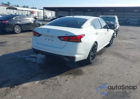 2022 Nissan Altima Sr Fwd from USA, damaged, VIN 1N4BL4CV2NN303294